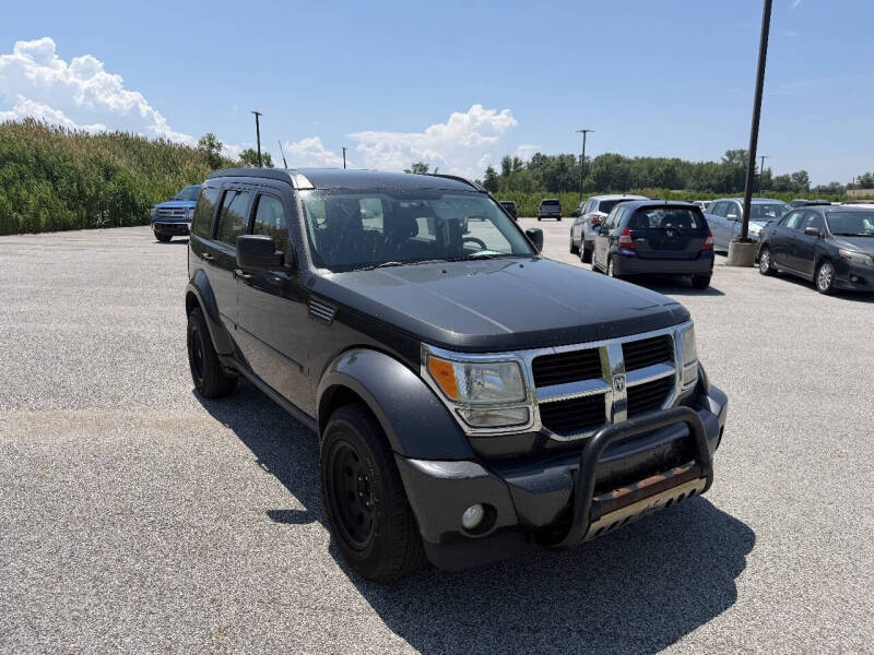 2011 Dodge Nitro SE
