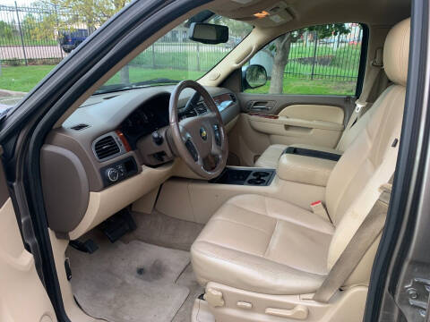 2013 Chevrolet Tahoe LT