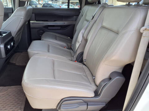 2021 Ford Expedition MAX XLT