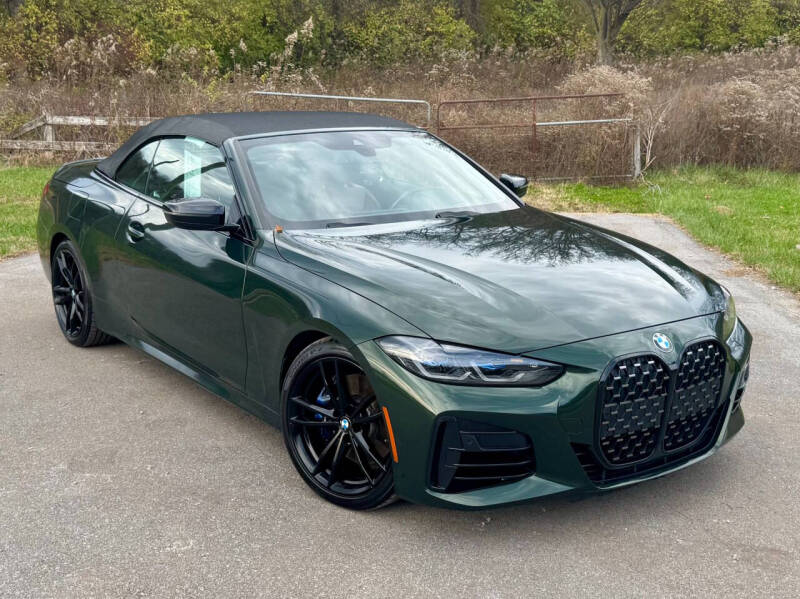 2022 BMW 4 Series M440i