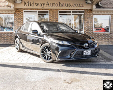 2023 Toyota Camry