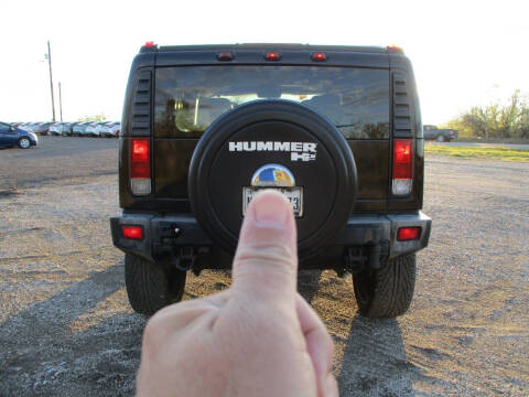 2006 HUMMER H2
