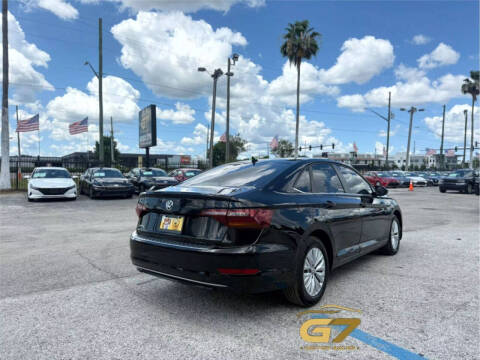 2019 Volkswagen Jetta