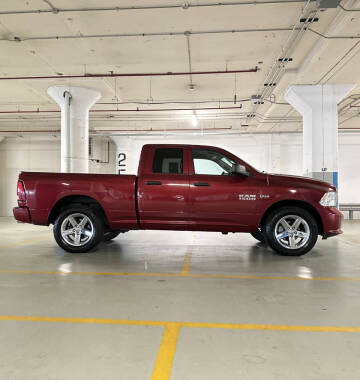 2015 RAM 1500 Express