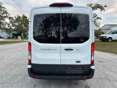 2025 Ford Transit 350 XLT