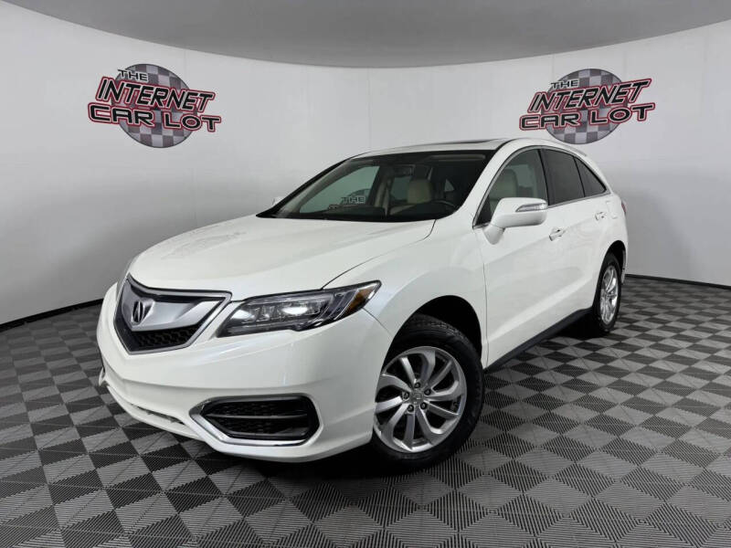 2017 Acura RDX