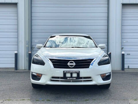 2014 Nissan Altima 2.5 S