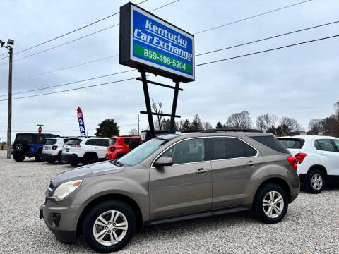 2012 Chevrolet Equinox LT