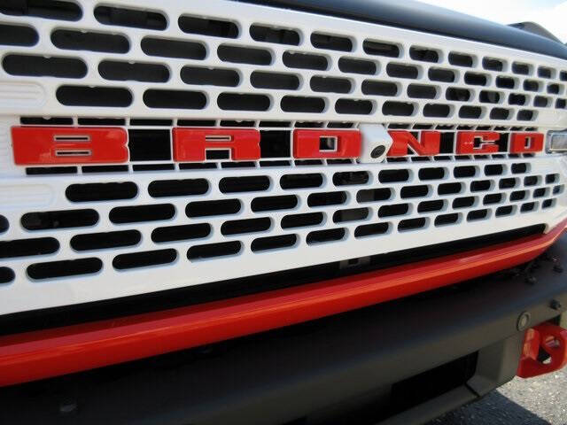 2025 Ford Bronco Stroppe Edition