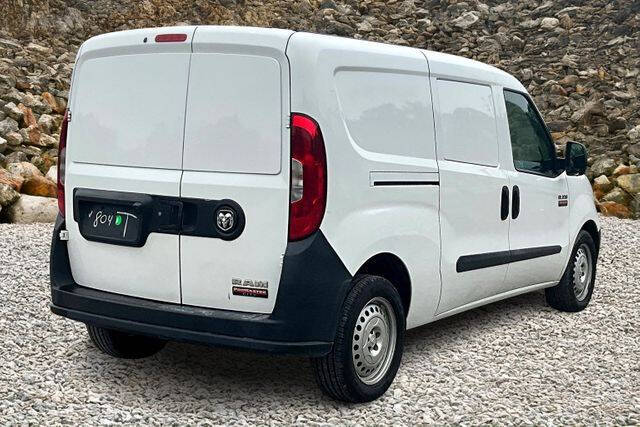 2020 RAM ProMaster City Tradesman