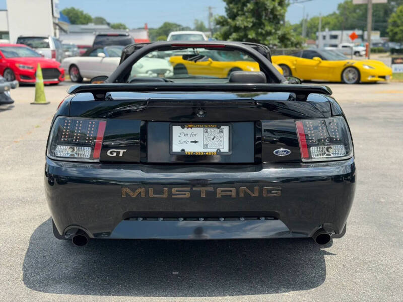 2001 Ford Mustang GT