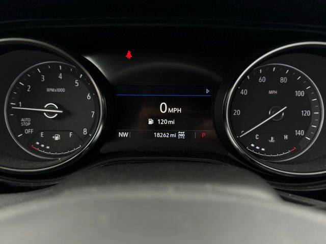 2023 Buick Encore GX Preferred