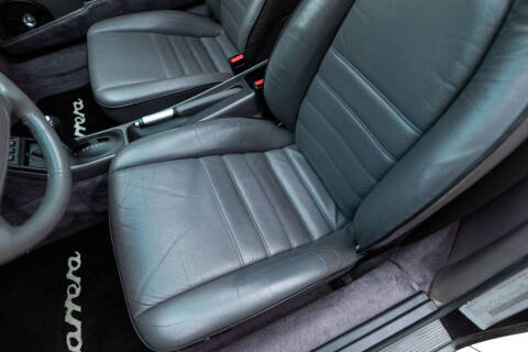 1991 Porsche 911 Carrera 2