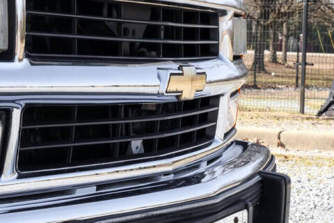 1989 Chevrolet C/K 1500 Series