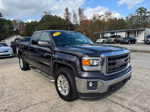 2014 GMC Sierra 1500 for sale at AUTO WOODLANDS in Magnolia TX