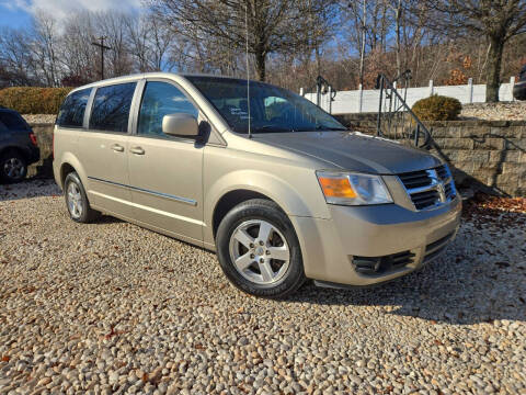 2008 Dodge Grand Caravan for sale at EAST PENN AUTO SALES in Pen Argyl PA