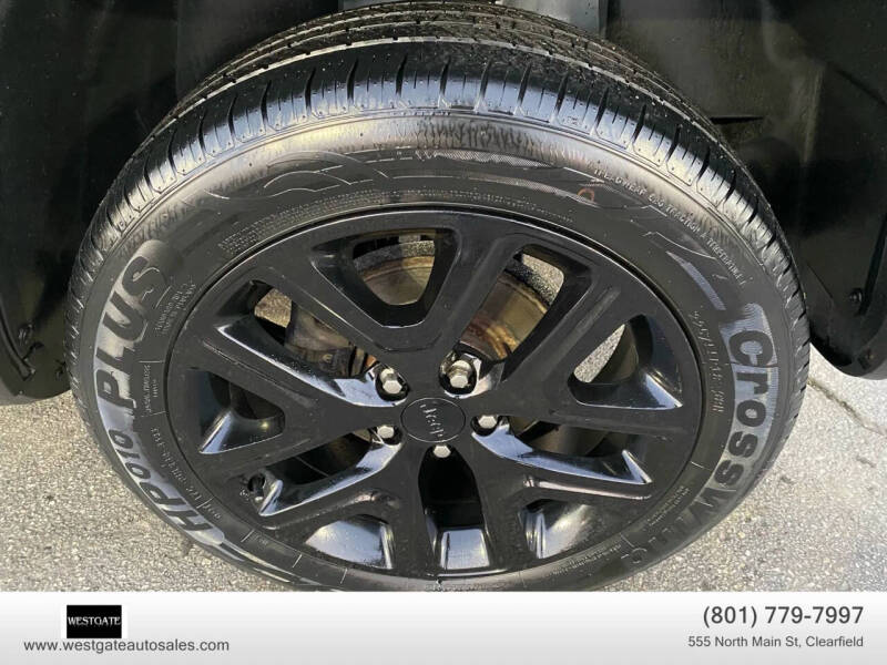 2018 Jeep Renegade Altitude