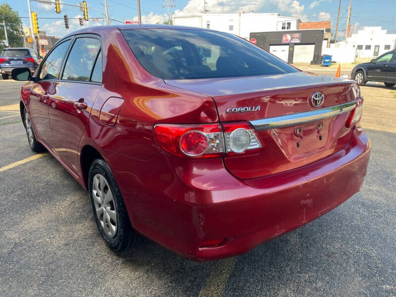 2011 Toyota Corolla