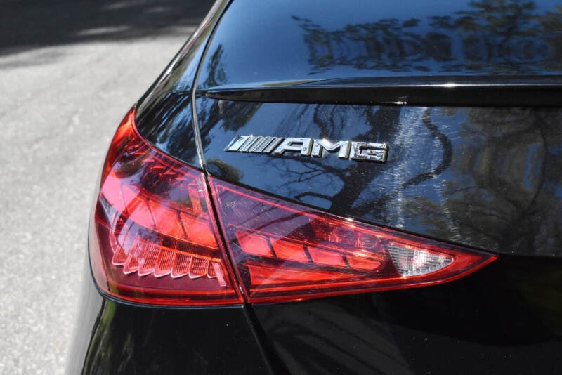 2022 Mercedes-Benz C-Class C 300