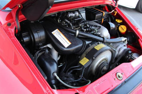 1990 Porsche 911 Carrera 2