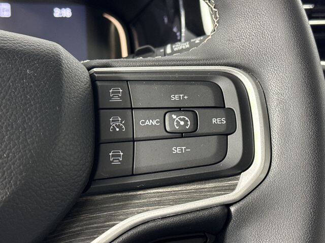 2023 Jeep Wagoneer Series III