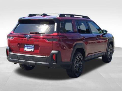 2026 Subaru Outback Limited XT