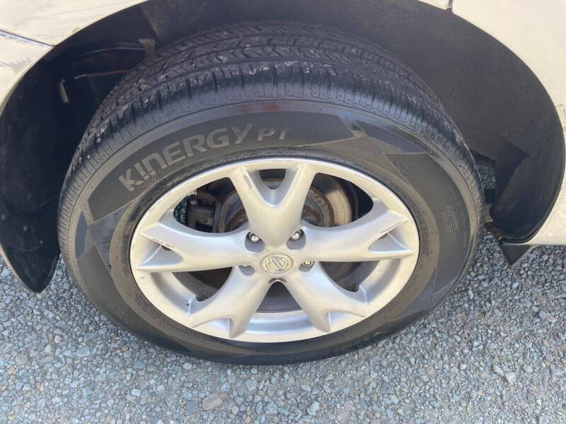 2013 Nissan Rogue SV