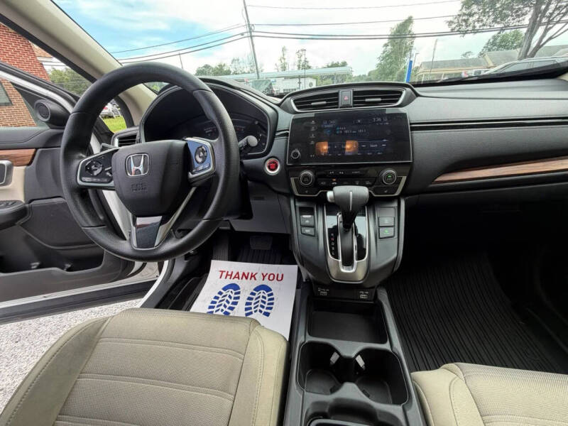 2022 Honda CR-V EX