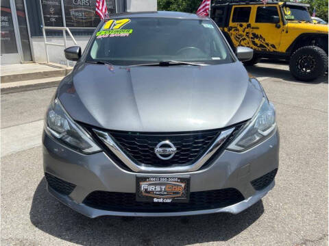 2017 Nissan Sentra