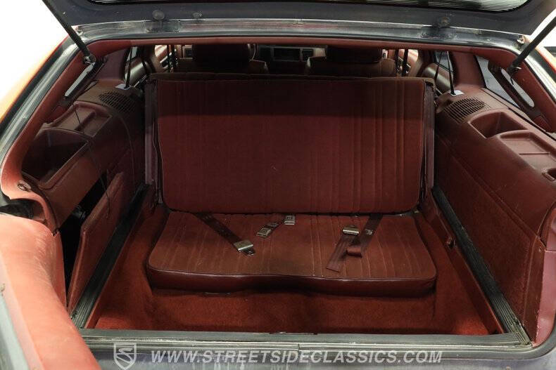 1992 Oldsmobile Custom Cruiser