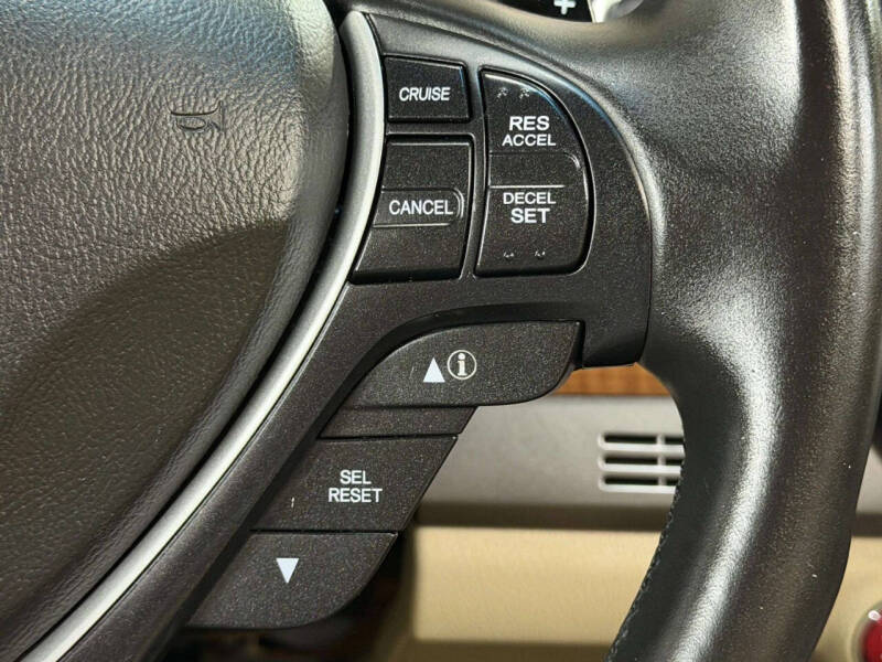 2014 Acura RDX w/Tech
