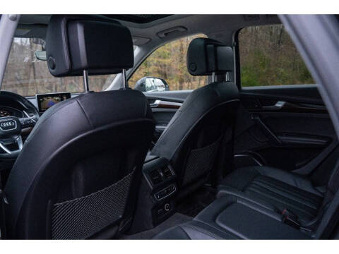 2020 Audi Q5 quattro Premium Plus 45 TFSI