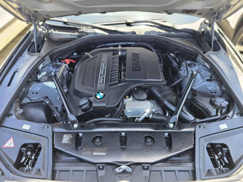 2014 BMW 5 Series 535i