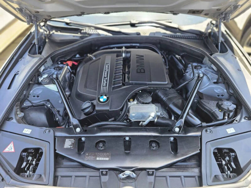 2014 BMW 5 Series 535i