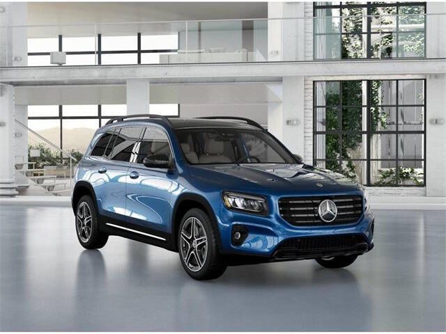2026 Mercedes-Benz GLB GLB 250