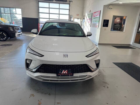 2024 Buick Envista Avenir