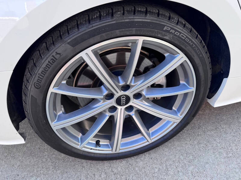 2025 Audi A5 Sportback quattro S line Premium 45 TFSI