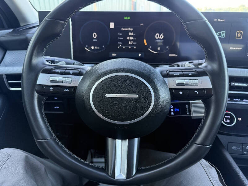 2025 Hyundai Sonata SEL Convenience