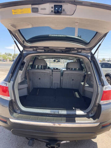 2013 Toyota Highlander Limited