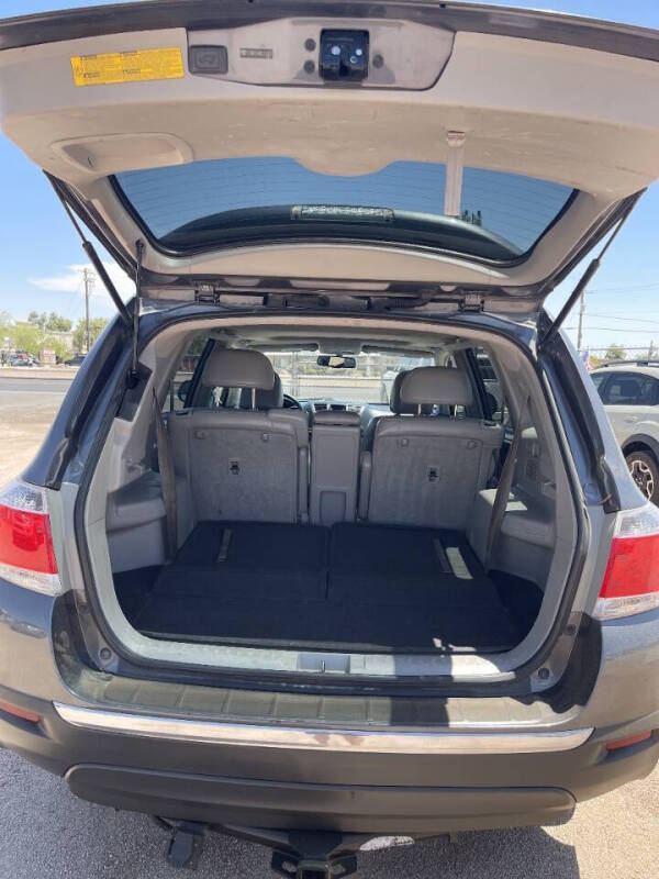 2013 Toyota Highlander Limited
