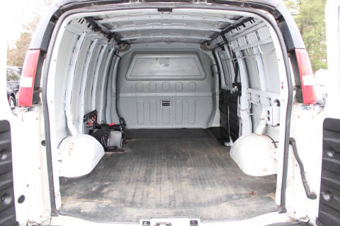 2015 Chevrolet Express 2500