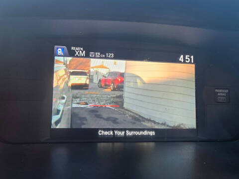 2016 Honda Odyssey Touring