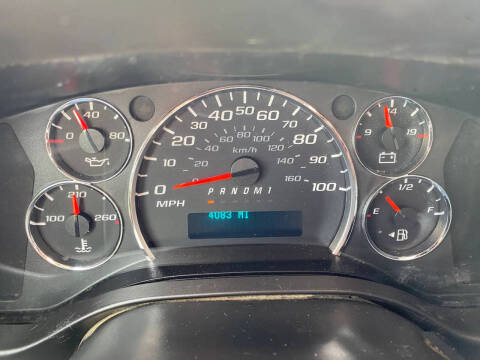 2018 GMC Savana 2500