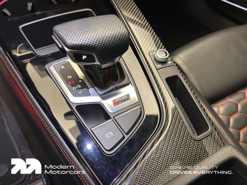 2021 Audi RS 5 Sportback 2.9T quattro