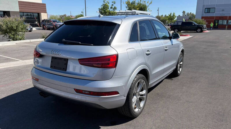 2018 Audi Q3