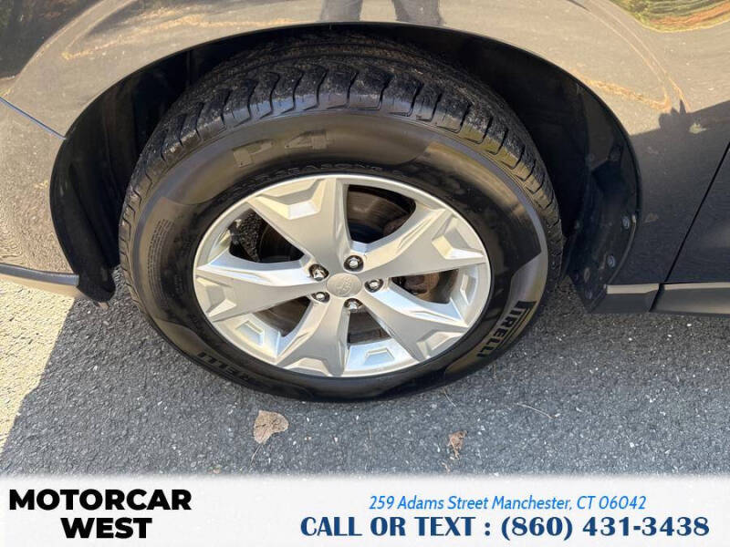 2014 Subaru Forester 2.5i Premium