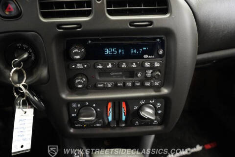 2002 Chevrolet Monte Carlo SS