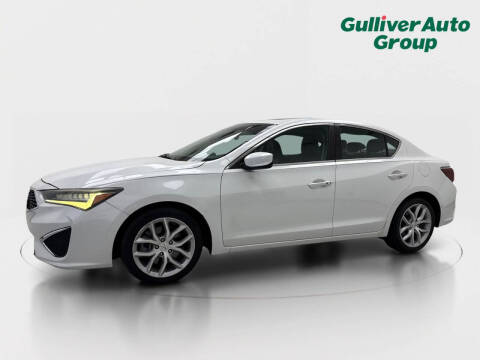 2019 Acura ILX