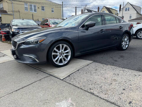 2016 Mazda MAZDA6 i Touring