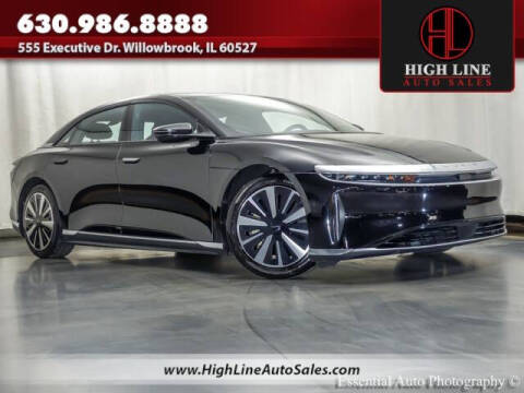 2023 Lucid Air Pure